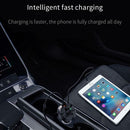 T66 Car 3.1A USB Charger Hands-free Bluetooth MP3 Player FM Transmitter