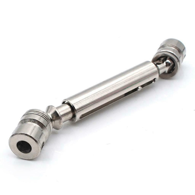 1/12 Metal Rear Drive Shaft w/ Screws for wltoys FY-01/FY-02/FY-03 Parts