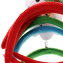6packs Santa Claus Dear Headband Christmas Hair Bands Party Hair Accessories