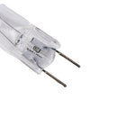 10pcs G8 120V 20W Halogen Light Lighting Lamp Bulb Volt G8 Pin Halogen Bulb FT