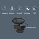 Full HD 1080P Webcam Built-in Microphone Up Down Rotation USB Web Camera A