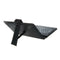 Universal Wired Keyboard Flip Holster For Android Phone 4.2''-6.8''black U5W5