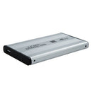 2.5" USB 2.0 SATA Hard Drive HDD Case Enclosure R8H2