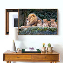 5D DIY Full Drill Diamond Painting Animal Tiger Cross Stitch Kits (K519)