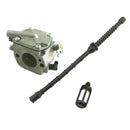 Carburetor For  Chainsaw 038 MS380 MS381 038 Replacement Parts