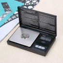 500/0.01g High Precision LED Electronic Jewelry Scale Balance Weighing Tool