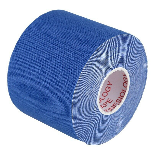1 Roll Sports Kinesiology Muscles Care Fitness Athletic Health Tape 5M * 5C