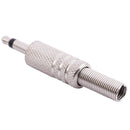 3.5 mm 3 male poles reparation Headphones Audio Jack Plug Connector solder  L9T3