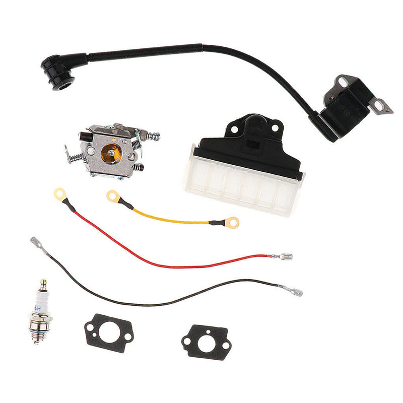 Carburetor Kit for Stihl MS210 MS230 MS250 Chainsaw for Zama C1Q-S11E Carb