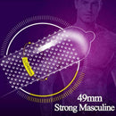 MingLiu 24 Count Mixed Tight Condom Dotted Textured Smooth Light 6 of Each K2B2