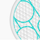 Usb Electric Operated Hand Racket Electric Mosquito Swatter Fly Swatter Wit