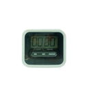Battery LCD Display Timer Time Keeper Kitchen Sports Games Countdown Black