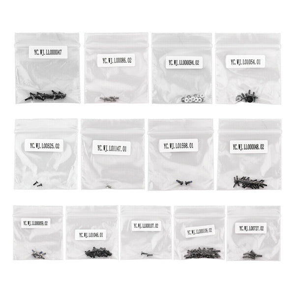 Drone Body Fixed Aircraft Screw Kit Fastener Replacement Parts for DJI Mavic 2