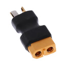 Wireless T Plug Deans Male to XT60 XT-60 Female Connector Lipo NiMH Adapter