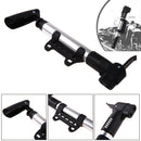 Universal Schrader Presta F/V A/V MTB Road Bicycle Pump High Pressure