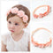 Kids Baby Girls Newborn Lace Flower Headband Hair Band Headwear Accessories CA