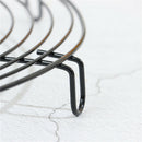 1pc Radiator Rack Table Mat Bracket Heat Insulation Pot Pad Cake Cookies BaSEAU