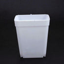 20pcs Plastic Plant Flower Pot Trays Small Succulent Planter Garden Decor