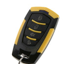 Keyless Entry System Car Remote Central Lock Car Alarm With Remote Control