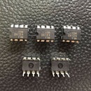 Lots 20X LM358 LM358P LM358N DIP-8 Operational Amplifier Low Power IC of Silicon