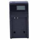 LI-50B Micro-USB Battery Charger for Olympus LI-50B / LI-90B, SZ-15, SZ-16  D1V8