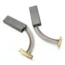 2PCS Washing Machine Carbon Brushes for NEFF SIEMENS 36x12.5x5 mm(1 PAIR) WD Kw