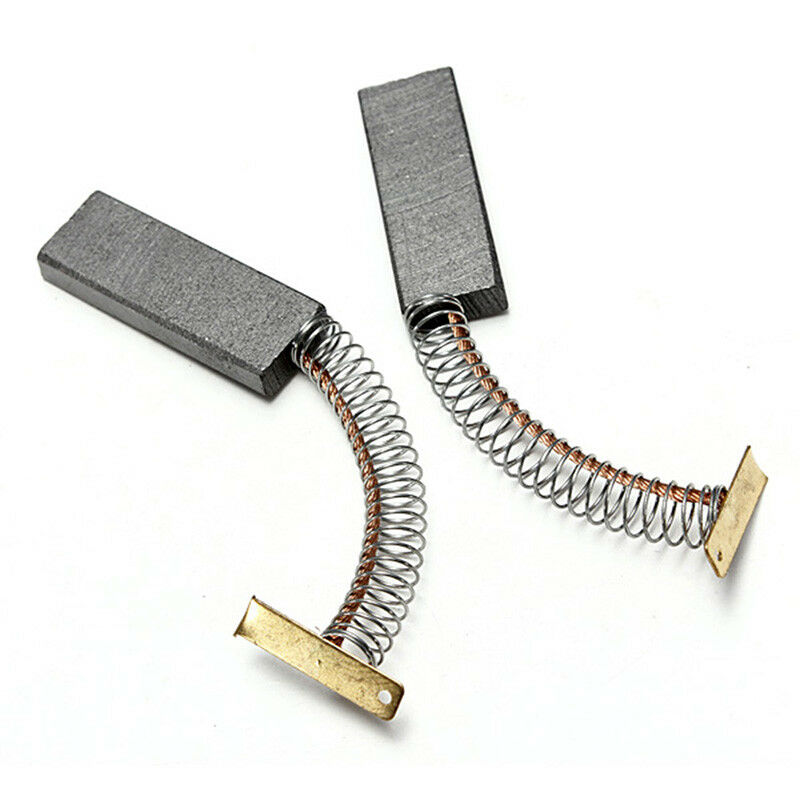 2PCS Washing Machine Carbon Brushes for NEFF SIEMENS 36x12.5x5 mm(1 PAIR) WD Kw