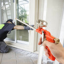 Window Sealing Spray Foam Gun High Pressure Car Washer Deep Cleaning Tool