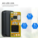 3.7V-36V LED Lamp 1CH Wireless Remote Control Switch Receiver Transmitter