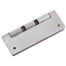 Heavy Duty Stainless Steel Marine Boat Cabin Long Strap Hinges Detachable