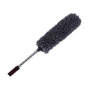 Practical Soft RV Microfiber Retractable Car Wax Mop Cleaning Washing Tool