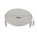 Trimmer Spool Cap Cover Replace For Ryobi One+AC14RL3A 40V 24V Part 18V W0N9