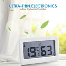Mini Digital LCD Home Indoor Temperature Sensor Humidity Meter Thermometer