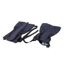 1 Pair Waterproof Outdoor Snow Legging Gaiters Ski Gaiters for Hiking Walki C1Z1