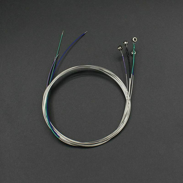 V60 Moderate Violin String GDAE Common Size Professional Treble Vigorous Ni