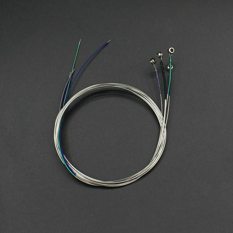 V60 Moderate Violin String GDAE Common Size Professional Treble Vigorous Ni