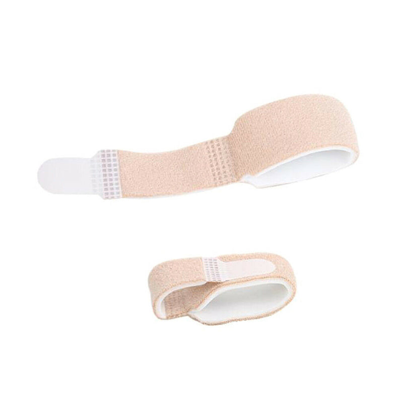 Toe finger straightener hammertoe hallux valgus correctorbandage toe separato Gw