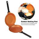 Nonstick Flip Pancake Pan Cake Making Pan Multipurpose Baking Kitchen Tool