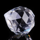 50mm Clear Hanging Crystal Light Ball Prism Sun Catcher Chandelier Lamp Pendants