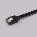 3Pcs sata 3.0 III sataiii 6gb/s data cable wire for hdd hard drive ssd ï¼D
