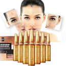 7X Hyaluronic Acid Ampoules Brighten Essence Dark Spots BES Remover Freckle L8K3