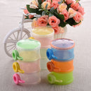 Baby Infant Feeding Milk Box Portable Food Bottle Container ME