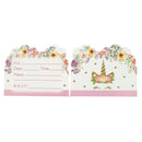10pcs invitations cards cards kids birthday wedding party invitations M&O