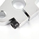 SHF10 10mm Aluminum Linear Bearing Rod Rail Shaft Support CNC Route Parts@~ï¼ˆ