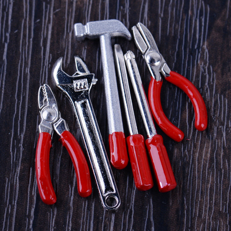 1/10 Scale RC Rock Crawler Accessory Tool fit for Axial SCX10 RC4WD D90 D110 TF2