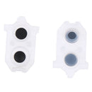 Controller rubber conductive pad silicon buttons for PS4 repair replacement p FT