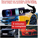 Car Nano Coating Polish Spray Paint Scratch Repair Agent Car Accessories 120ml