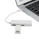 USB-C USB 3.1 Type C to USB RJ45 Ethernet Lan Adapter Hub Cable For Macbook J9J3