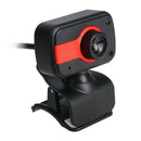 1080P Full HD USB Webcam for PC Desktop & Laptop Web Cameras with Microphone/FHD