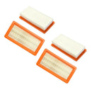 Vacuum Cleaner Parts Washable HEPA Filter Replacement for Karcher Vacuums 4x